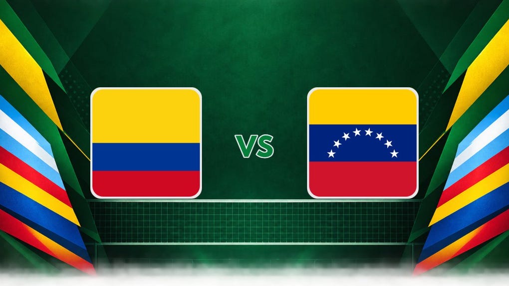 Colombia vs Venezuela EN VIVO | Guía de TV Sudamericano de Vóley