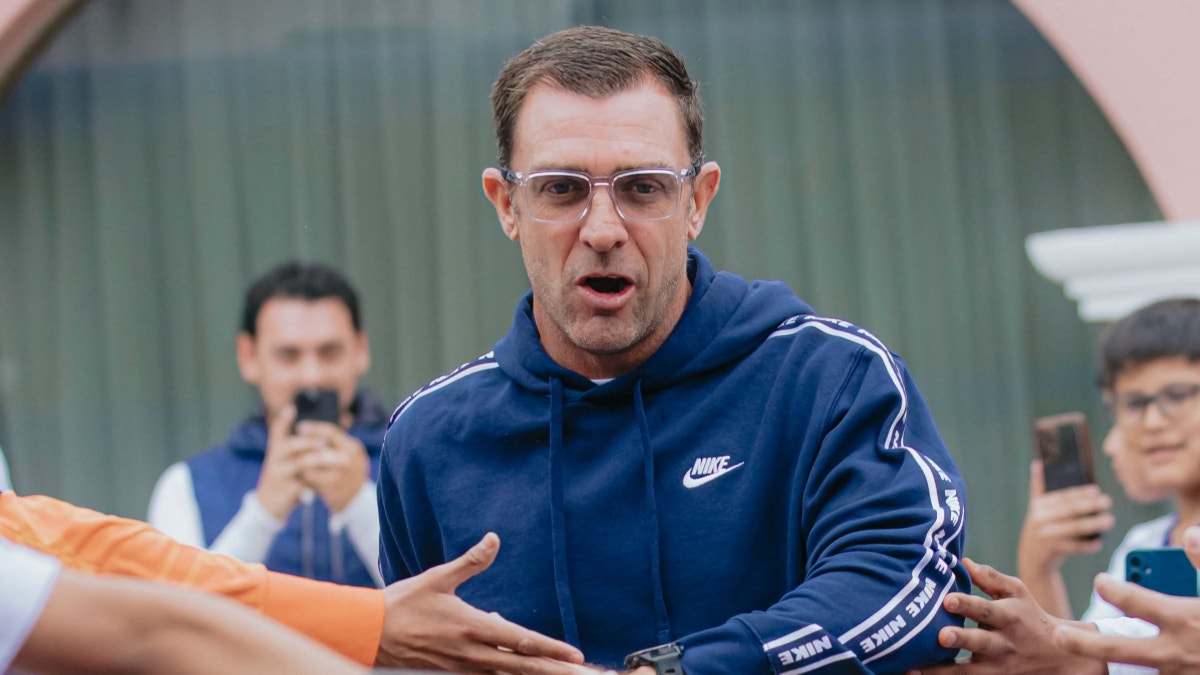 Pablo Guede confía en la recuperación de Alianza Lima: "No se ve un equipo muerto, seguimos en carrera"