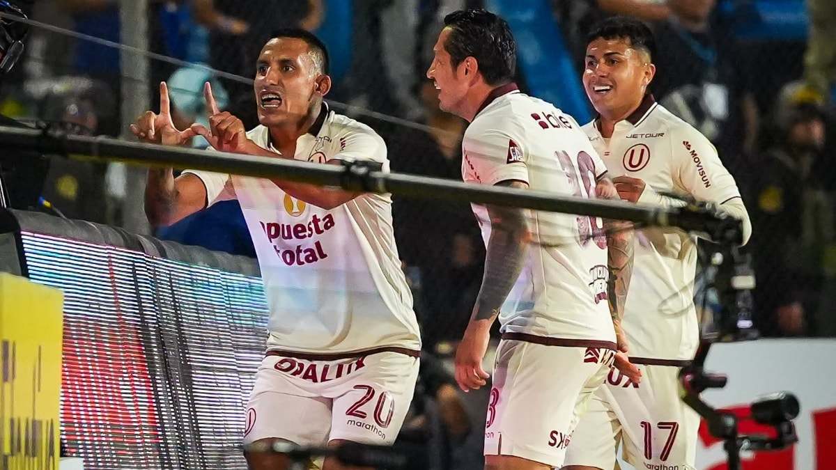 Matute quedó en silencio: Alex Valera anotó en el Alianza vs Universitario tras pase de Gianluca Lapadula [VIDEO]