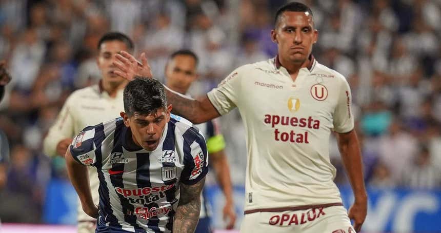 Alianza Lima vs Universitario EN DIRECTO: sigue la transmisión minuto a ...