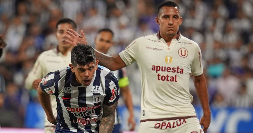 Alianza Lima vs Universitario EN DIRECTO: sigue la transmisión minuto a ...