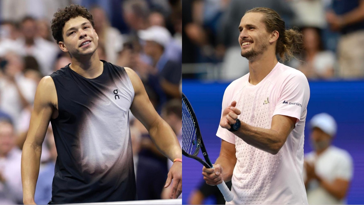 Ben Shelton vs. Alexander Zverev: ¿a qué hora y dónde ver la gran final del US Open 2026?