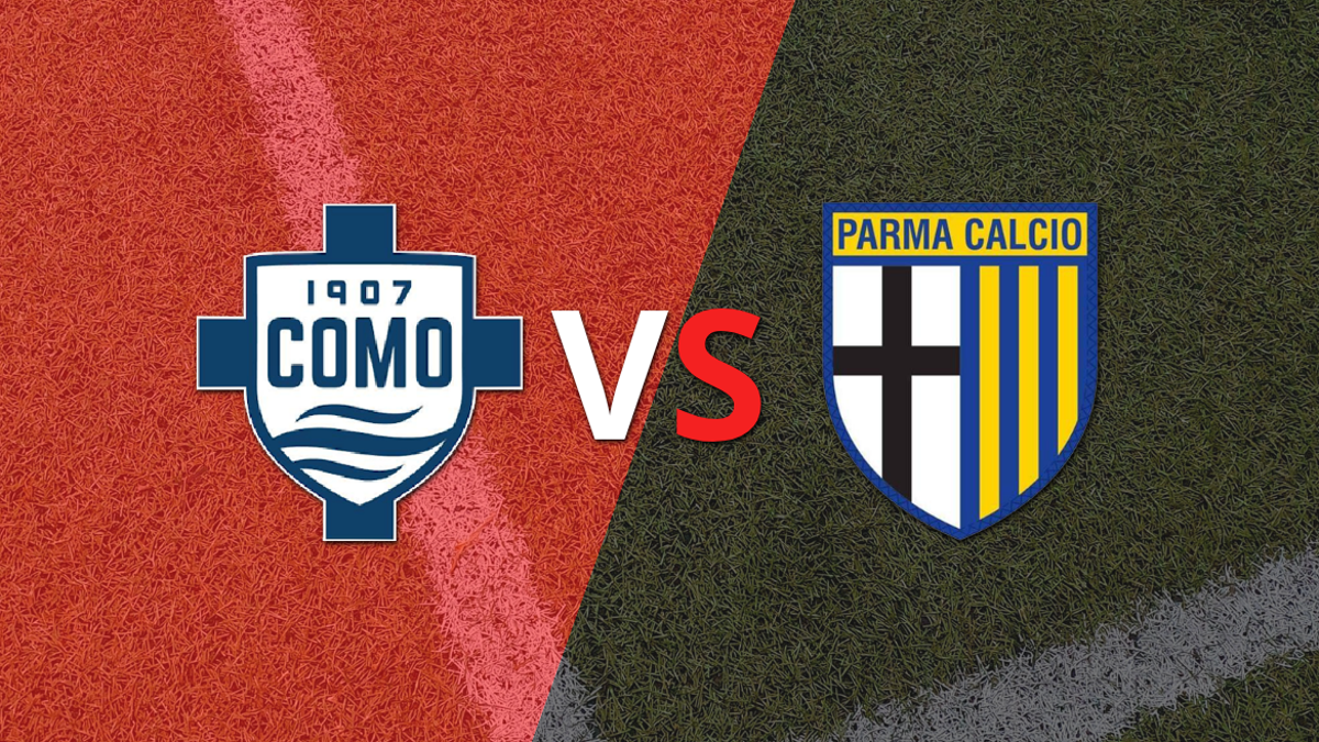 Serie A: Como 1907 y Parma se miden por la fecha 4