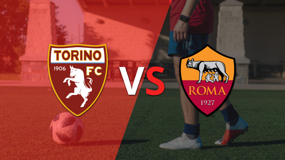 Serie A: Torino buscará sacarle el invicto a Roma
