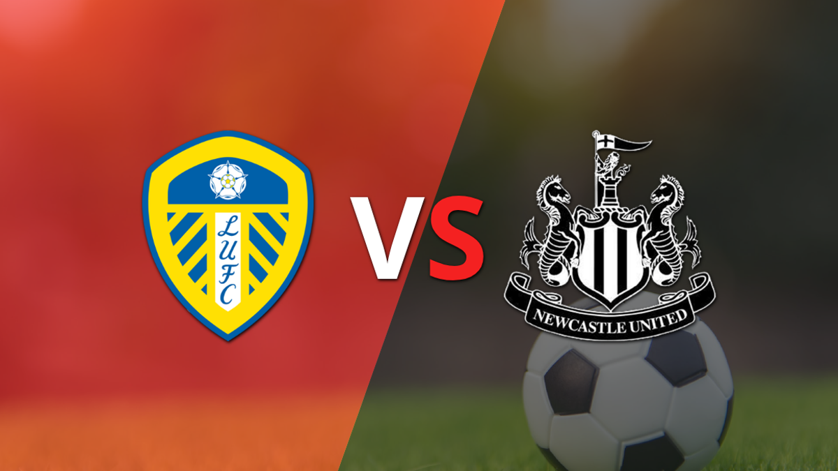 Premier League: Leeds United y Newcastle United se enfrentan para cerrar el último partido de la Fecha 4