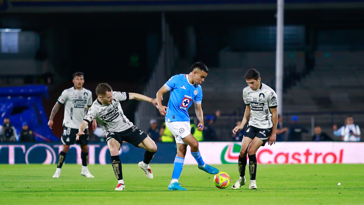 Liga MX: Se enfrentan León y Atl. de San Luis por la fecha 8