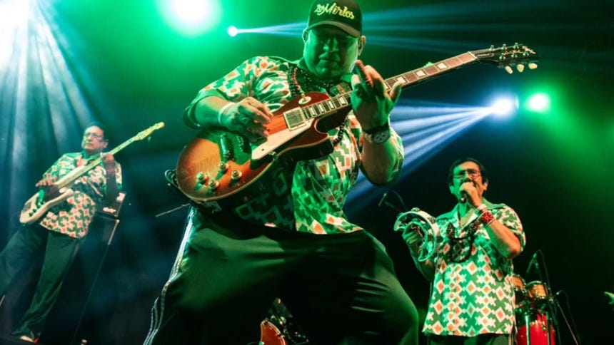 La agrupación peruana lleva más de 50 años llevando la música amazónica al mundo.