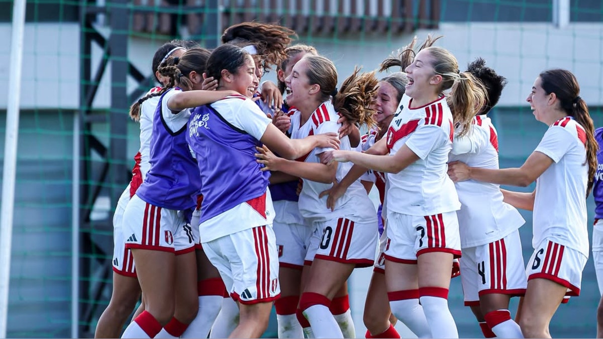 Hace historia: Perú venció 2-0 a Brasil en la Conmebol Liga Evolución que se disputa en Paraguay