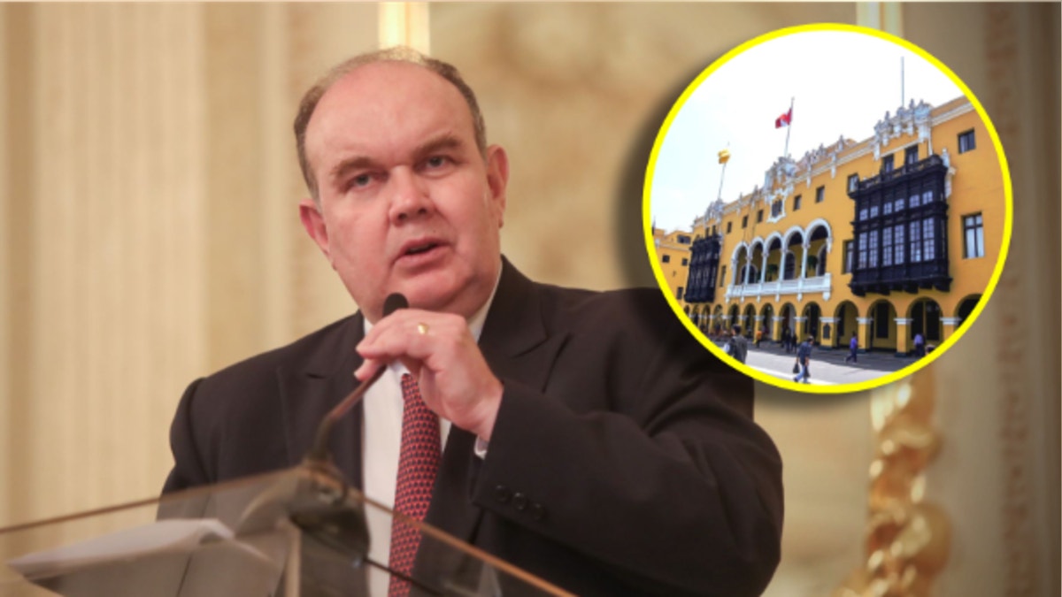 López Aliaga dice que es "mentira" que busque una reelección, pero afirma que asumiría como alcalde si gana su lista