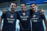 Aldo Corzo estuvo en lista, pero no tuvo minutos contra Alianza Lima.
