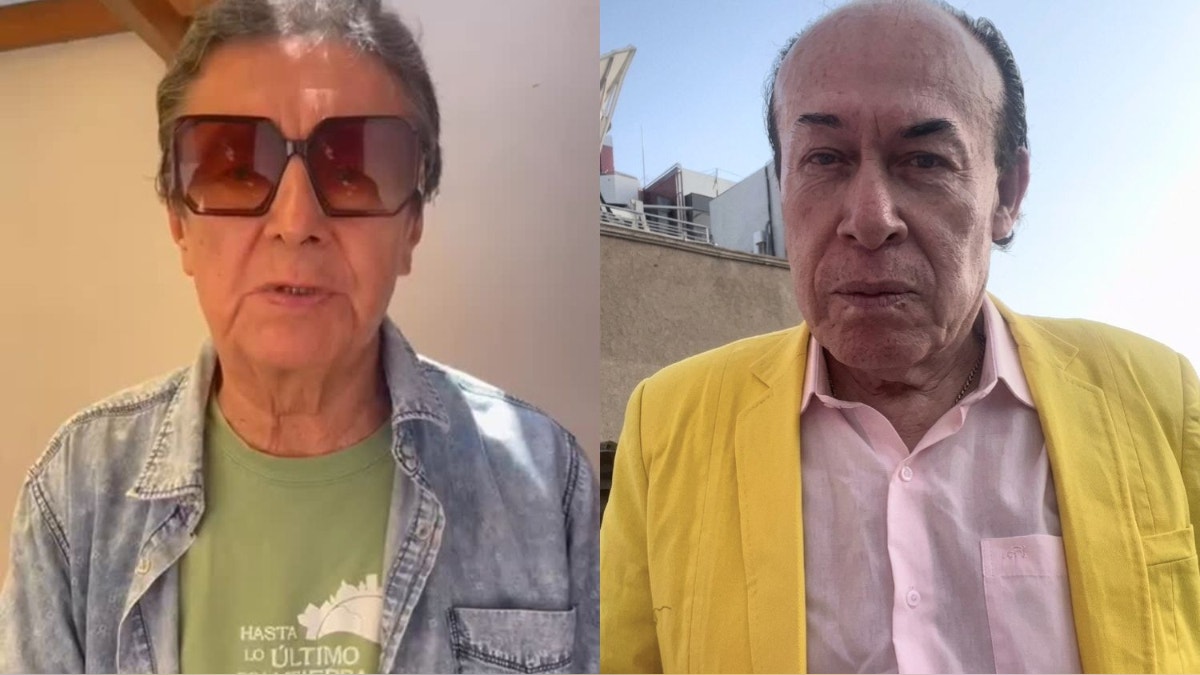 "Espero que descanse en paz": Adolfo Chuiman lamenta la muerte de Enrique Espejo 'Yuca' y recuerda cómo nació su nombre artístico