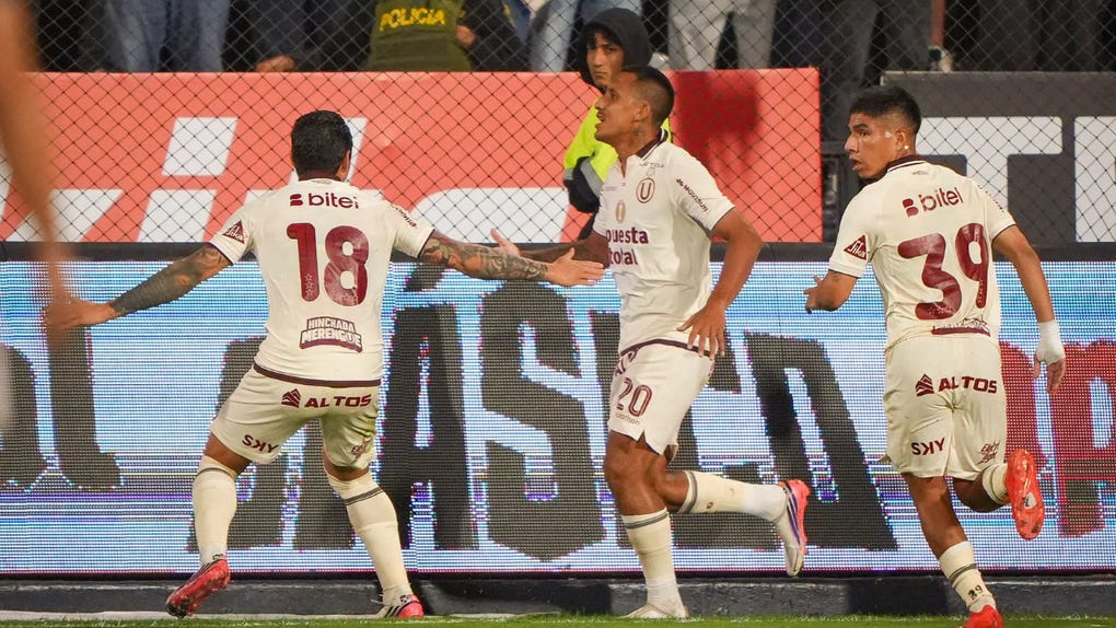 Universitario es líder del Torneo Clausura con 20 puntos.