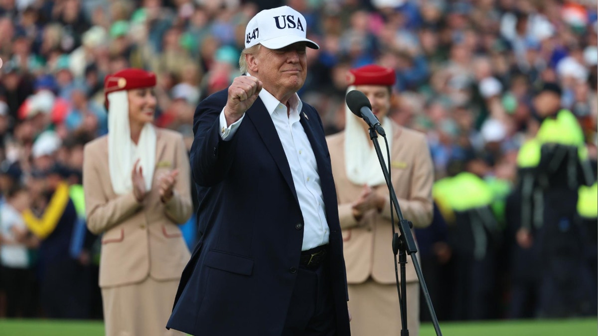 Irán niega actividad nuclear en la montaña que Trump amenazó con atacar