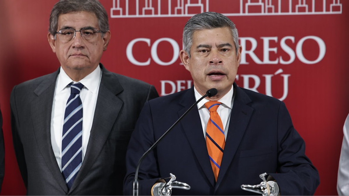 Luis Galarreta afirmó que las promesas de campaña se cumplirán con o sin delegación de facultades legislativas