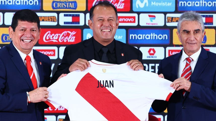 En la selección, Reynoso solo sumó dos puntos en las Eliminatorias.