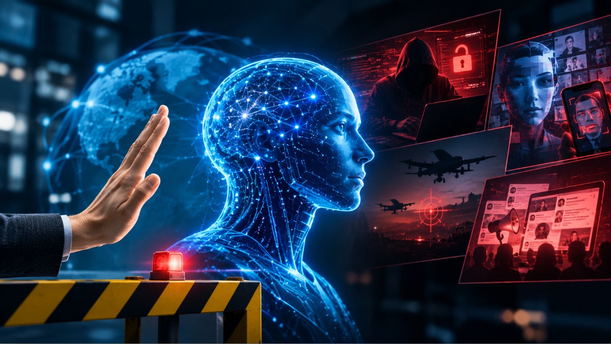 Jefe de Anthropic urge a "desacelerar" desarrollo de IA: ¿en qué casos su tecnología fue mal utilizada?