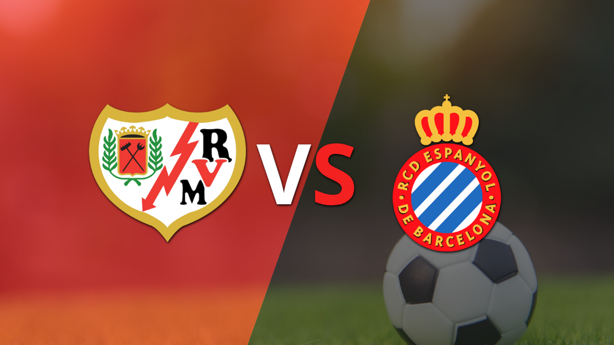 LaLiga EA Sports: Rayo Vallecano y Espanyol se encuentran en la fecha 6