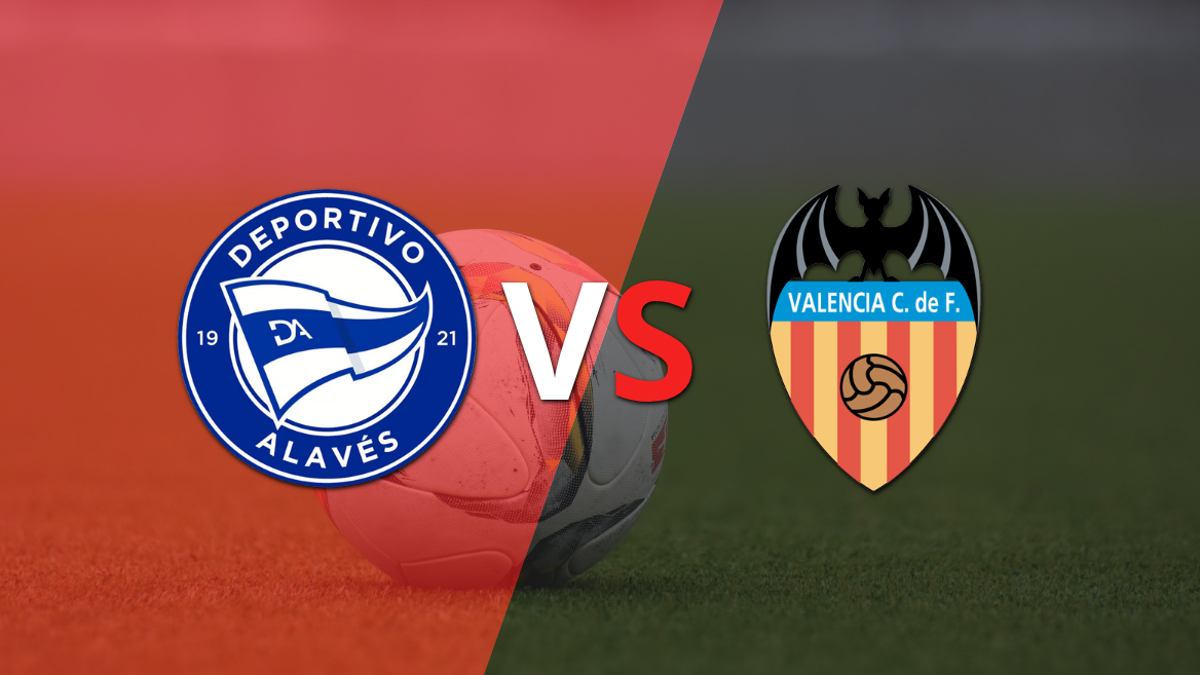 LaLiga EA Sports: Valencia saldrá a buscar los puntos ante Alavés para salir del fondo de la tabla