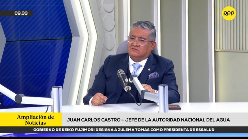 ¿Cómo va la preparación de Piura y Trujillo ante nuevas inundaciones? Esto dice jefe del ANA