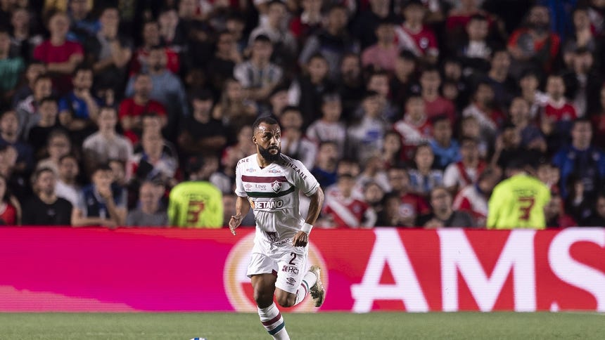 Platense y Fluminense se encuentran en la llave 4