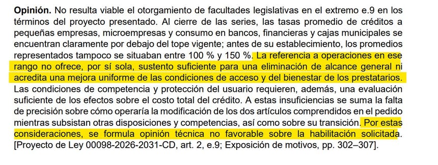 Informe de Comisión de Economía concluye en rechazar facultades al Gobierno