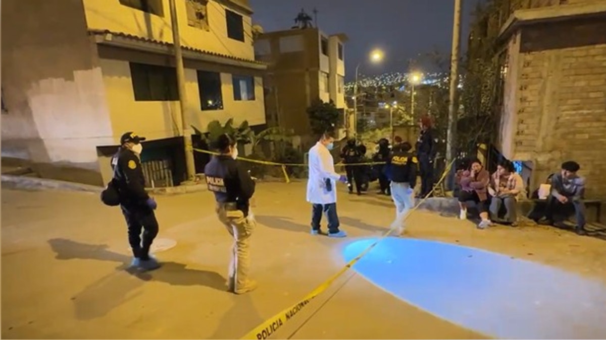 Tragedia en San Juan de Miraflores: ataque armado deja un menor de 13 años muerto y un adolescente herido