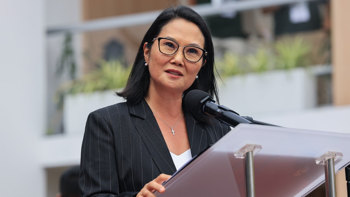 Keiko Fujimori califica de “triste” resultados de prueba PISA 2025 y anuncia construcción de 500 colegios por año
