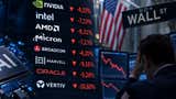 ¿Se enfría el negocio detrás de la IA? Acciones de Nvidia, Intel y más tecnológicas caen con fuerza tras llamado a frenar su ritmo