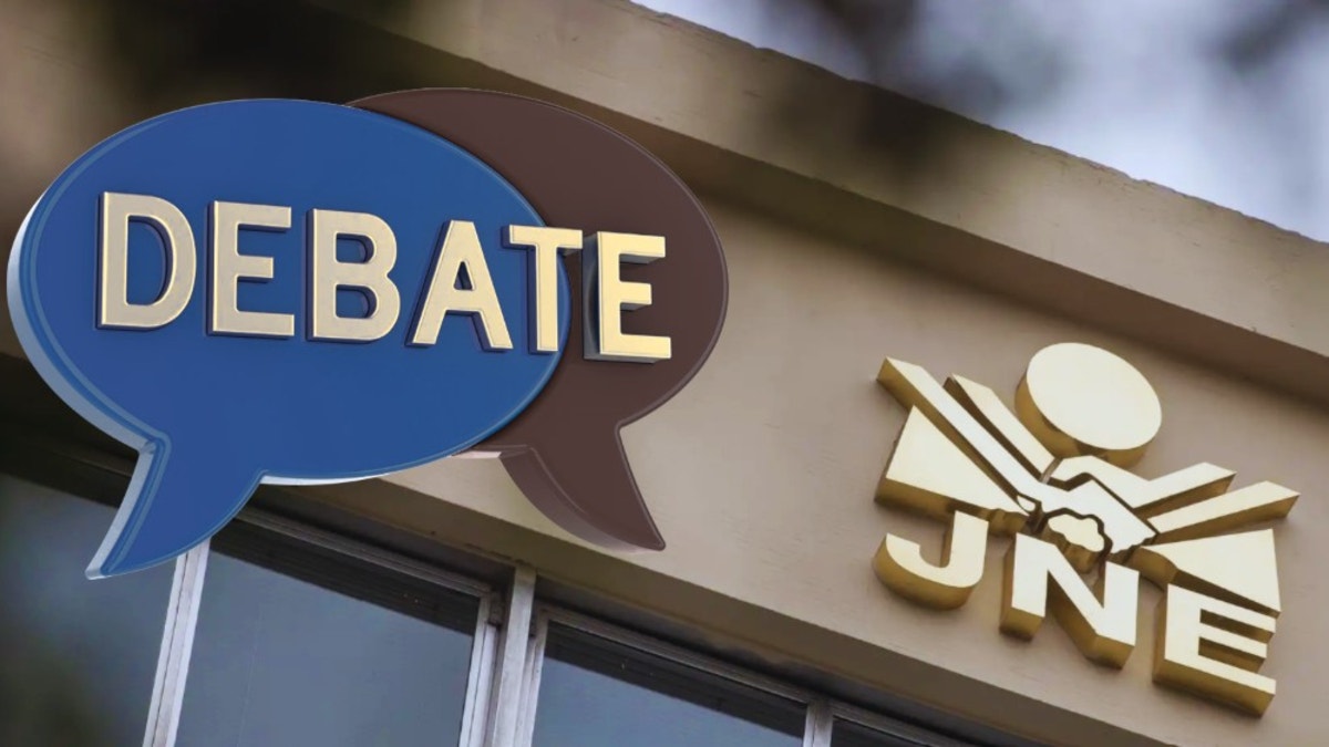 ¿Qué día debatirá cada partido? Así quedó el sorteo para el debate municipal de Lima