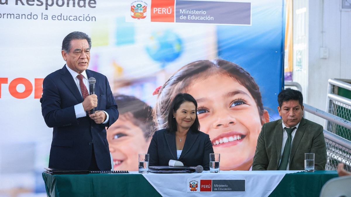 Minedu anuncia atención a escuelas en cinco regiones por Fenómeno El Niño: "Vamos a reducir la vulnerabilidad"