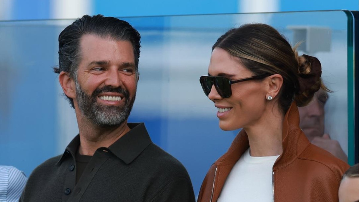 "Un regalo de bodas de un amigo": lo que se sabe de la fiesta de celebración del hijo de Trump financiada por un oligarca ruso