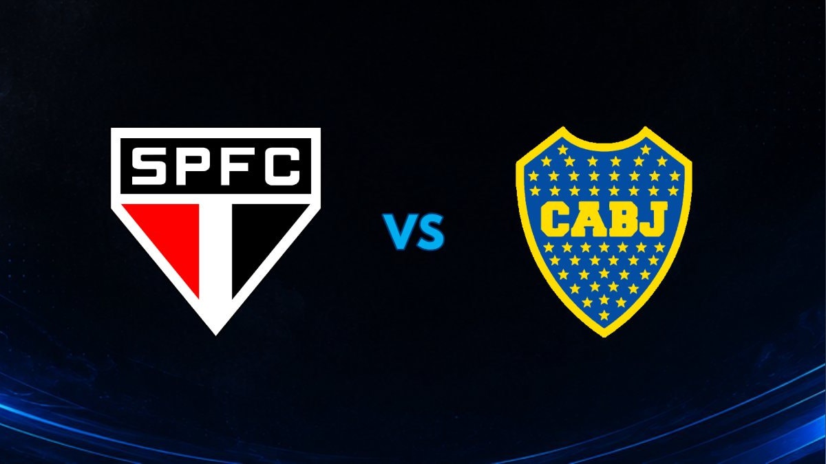 Sao Paulo vs. Boca: ¿a qué hora juegan y dónde ver el partido de vuelta por cuartos de la Copa Sudamericana?