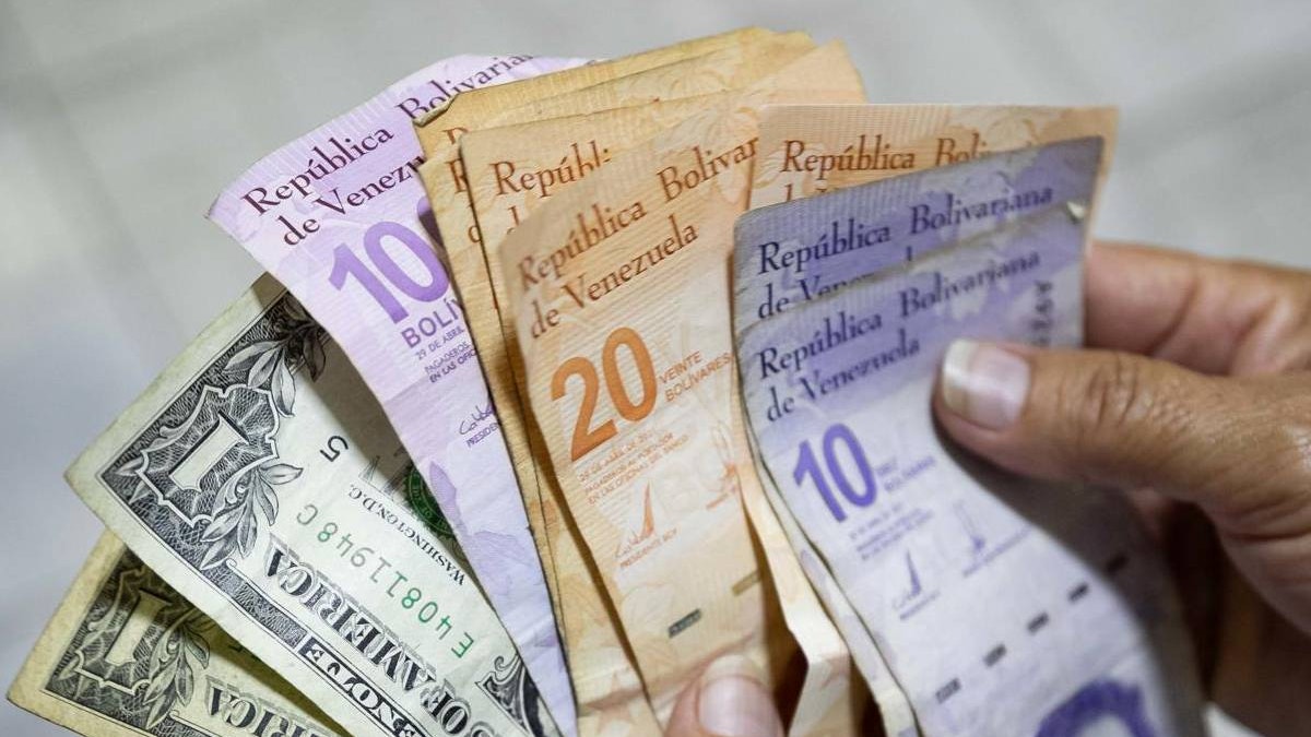 Dólar BCV hoy: ¿Cuánto cotiza el dólar en Venezuela este lunes 14 de septiembre?