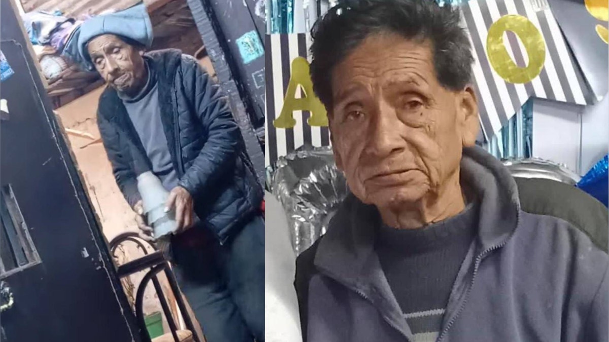 Lima: buscan a abuelito con Alzheimer que desapareció hace ocho meses