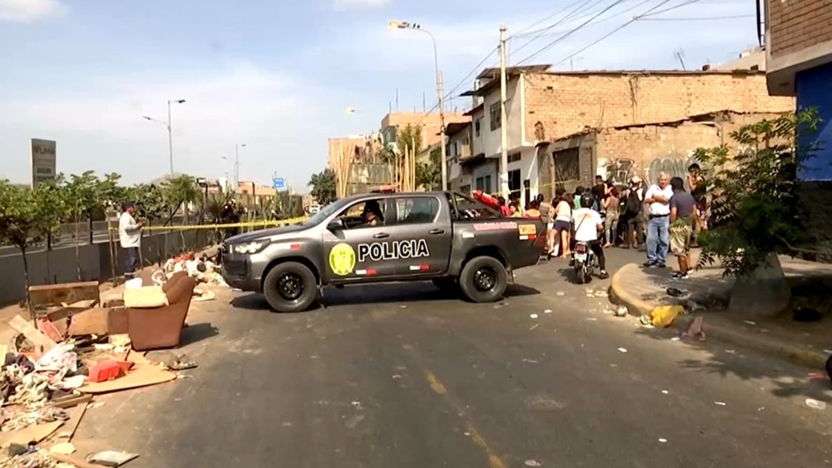 Reciclador es asesinado de varios disparos en la avenida Morales Duárez
