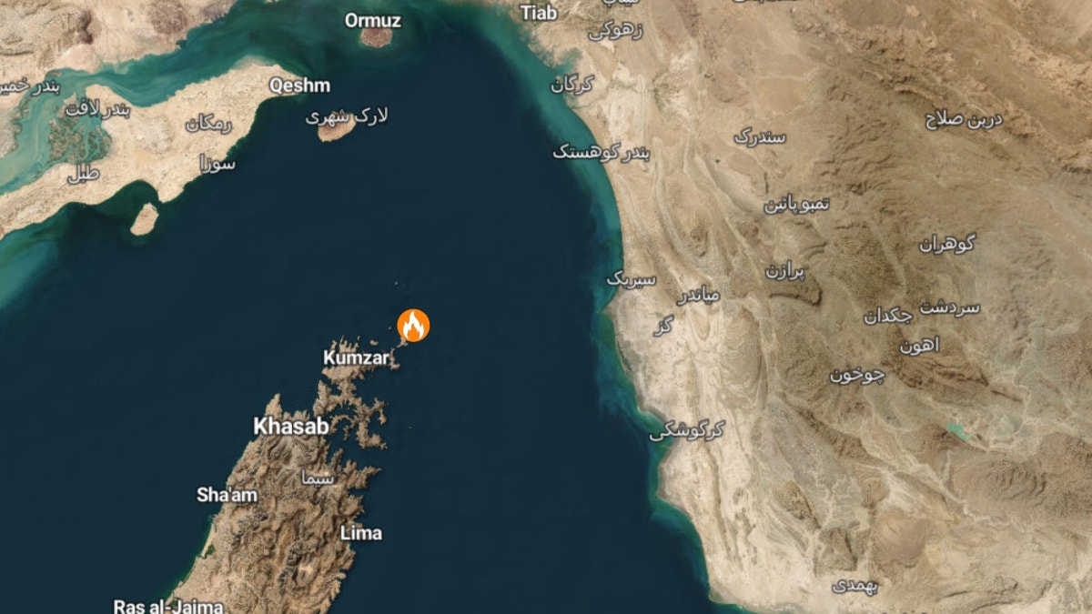 Irán amplía a 77 los buques que podrían enfrentar restricciones para cruzar el estrecho de Ormuz