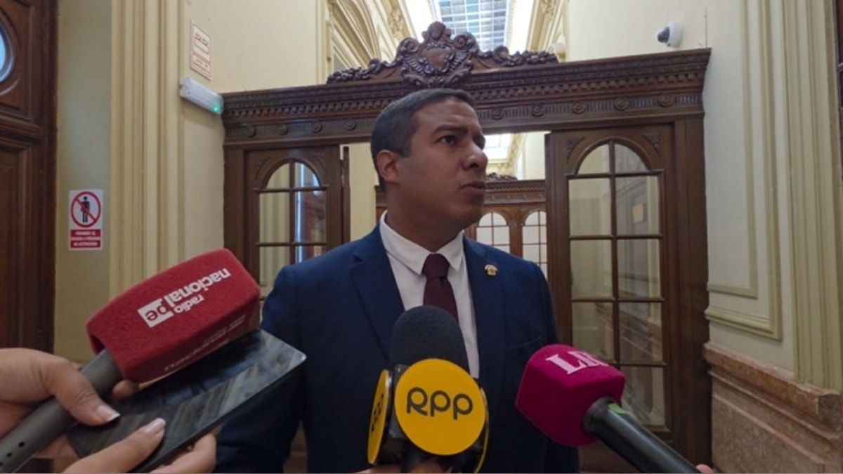 Zunini niega que pedido de nuevo proyecto de facultades legislativas al Ejecutivo sea un acto de obstrucción política
