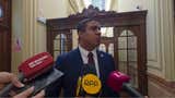 Zunini niega que pedido de nuevo proyecto de facultades legislativas al Ejecutivo sea un acto de obstrucción política