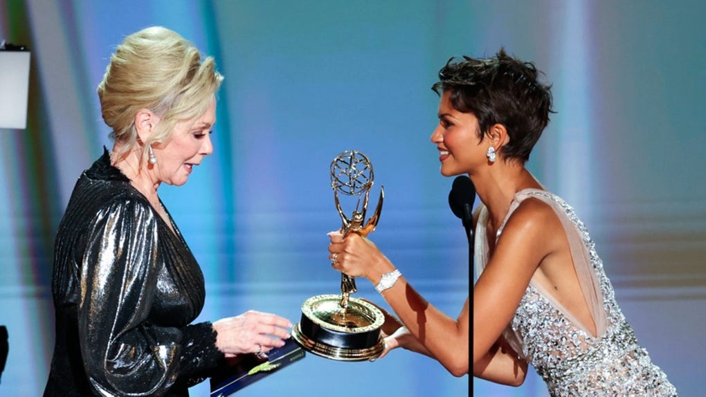 Emmy 2026 actriz Jean Smart gana por quinta vez la estatuilla con Hacks y hace historia