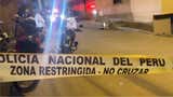 SJM: vecinos piden más seguridad tras enfrentamiento de presuntos barristas que provocó muerte de adolescente