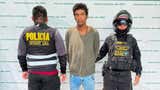 San Miguel: Policía Nacional intervino a hombre con arma de fuego en la Costa Verde