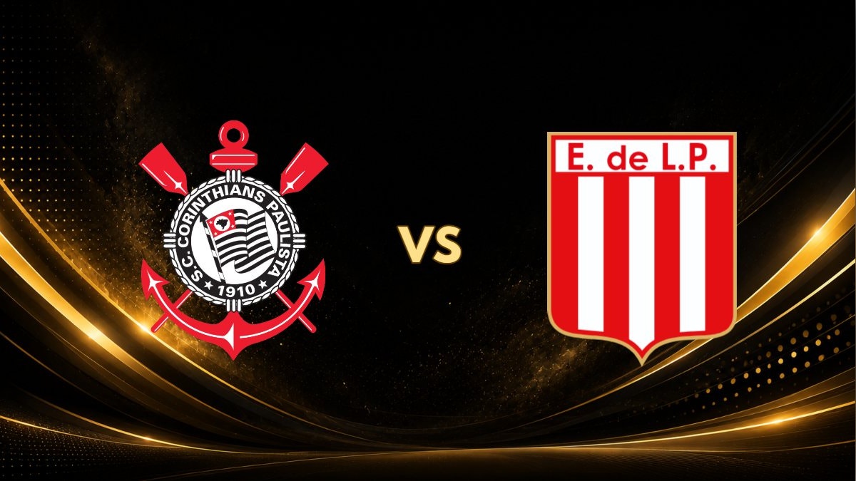 Corinthians vs Estudiantes en vivo con André Carrillo: horarios y canales de TV por la vuelta de cuartos de final de la Copa Libertadores 2026