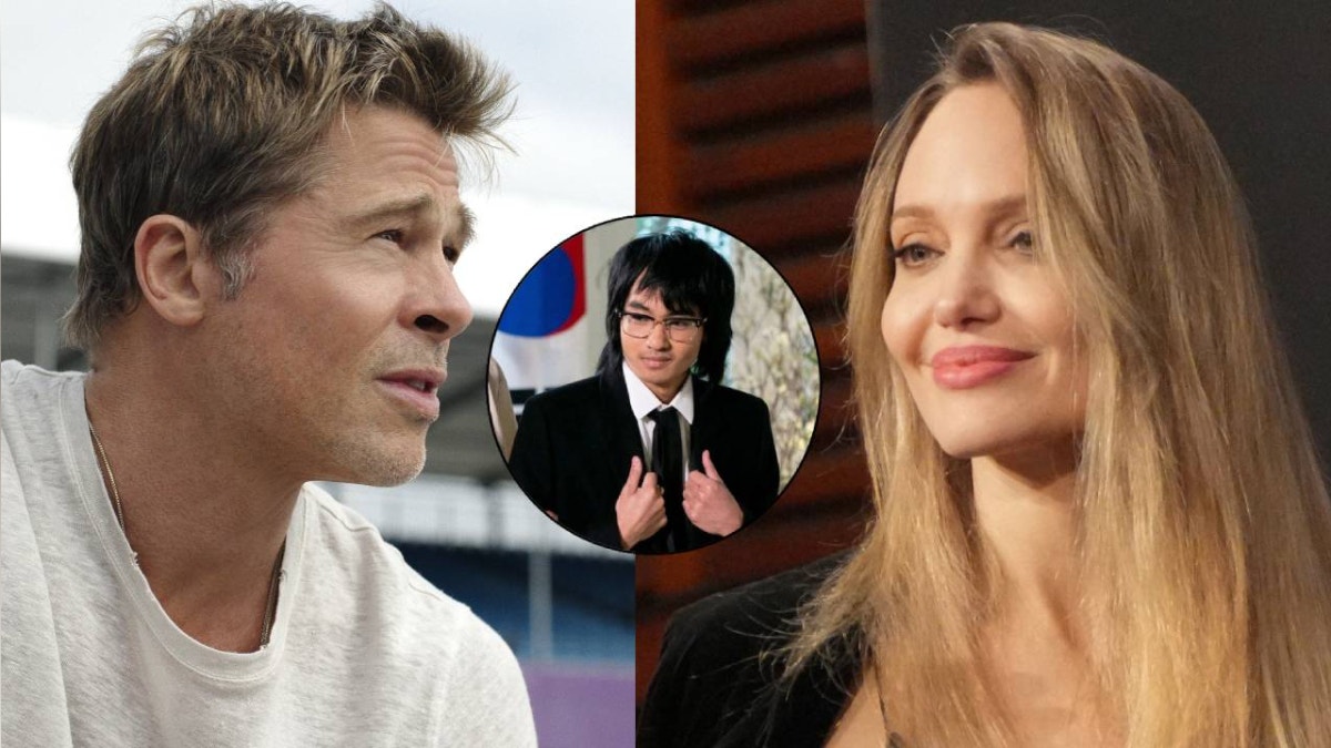 Maddox, hijo mayor de Angelina Jolie y Brad Pitt, ya no llevará el apellido de su padre