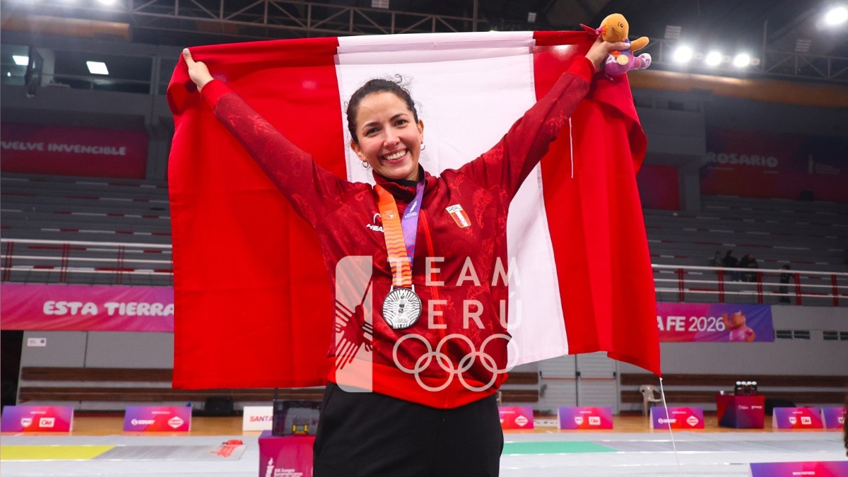 ¡Perú sube al podio! Team Perú consigue oro, plata y bronce en Santa Fe 2026