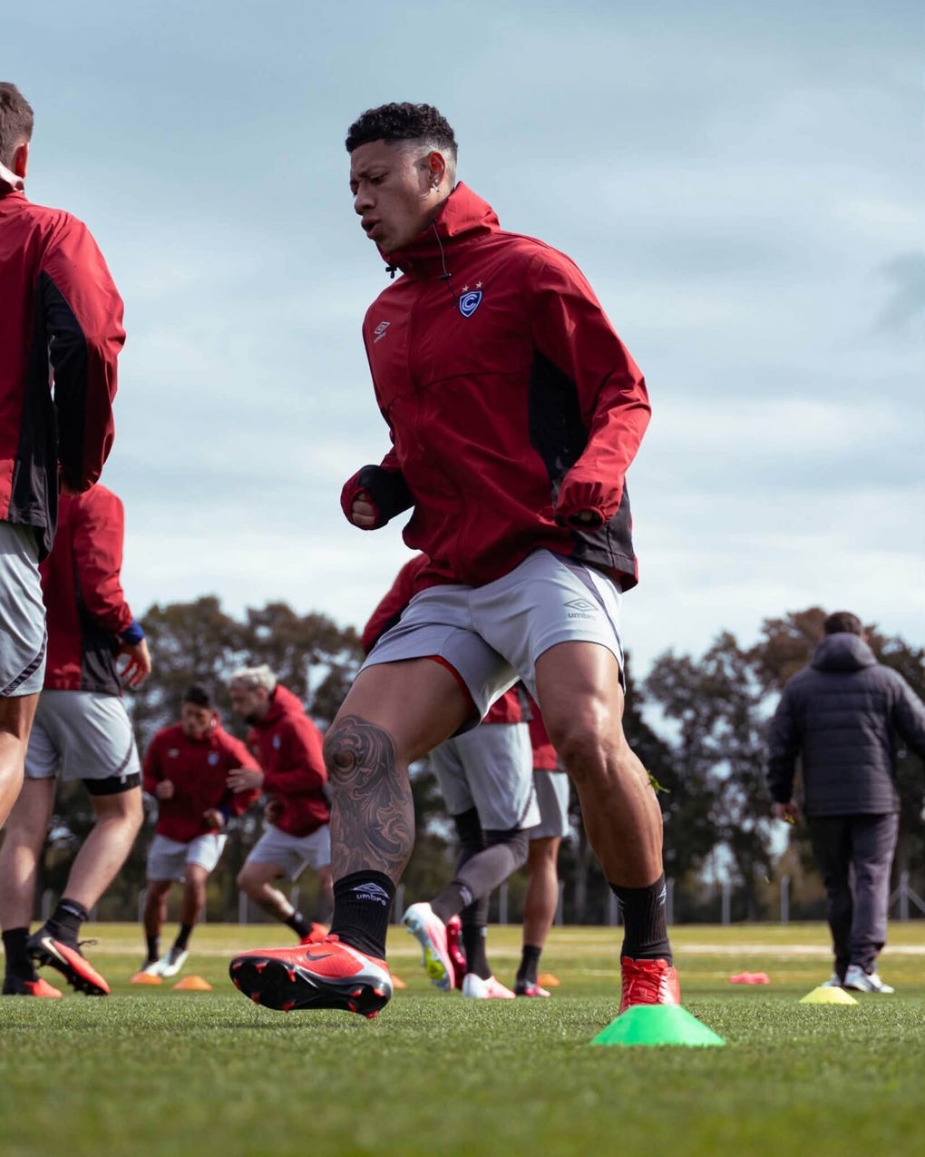 Cienciano eliminó a Lanús y a Botafogo.