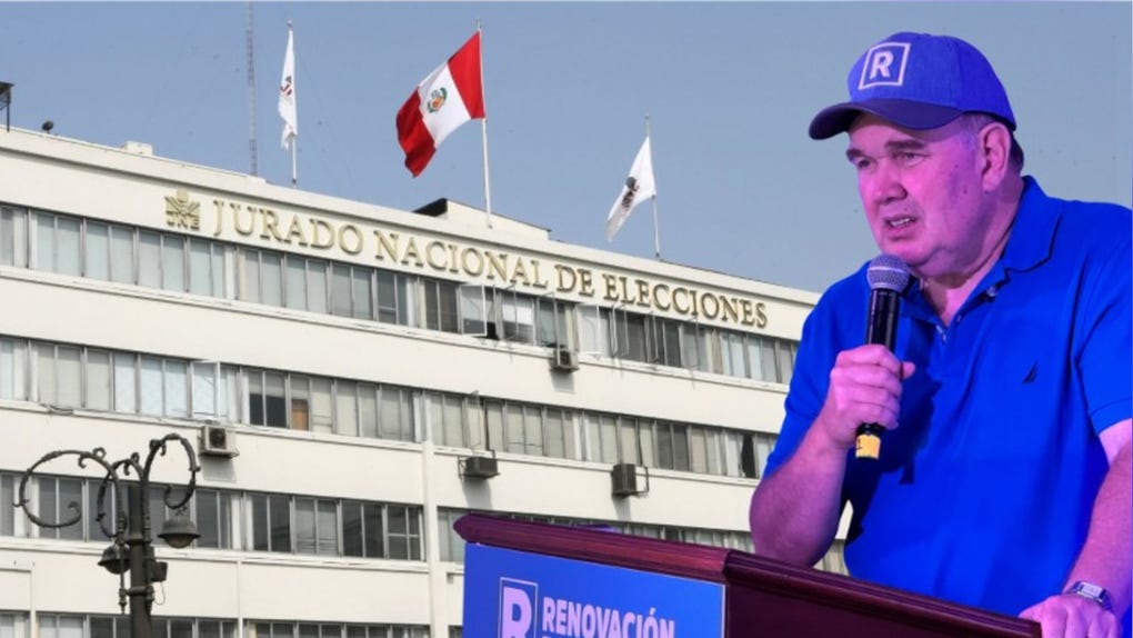 Propaganda electoral de Renovación Popular detectada en Breña presenta a Rafael López Aliaga como “alcalde de Lima”, pese a que está inscrito como candidato a primer regidor provincial. El JEE de Lima Centro inició un procedimiento sancionador por una posible vulneración del principio de veracidad.