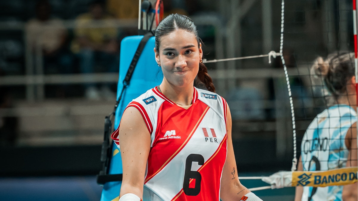 Aixa Vigil sobre críticas a la selección tras Sudamericano de Vóley: "El propio peruano es el enemigo del peruano"