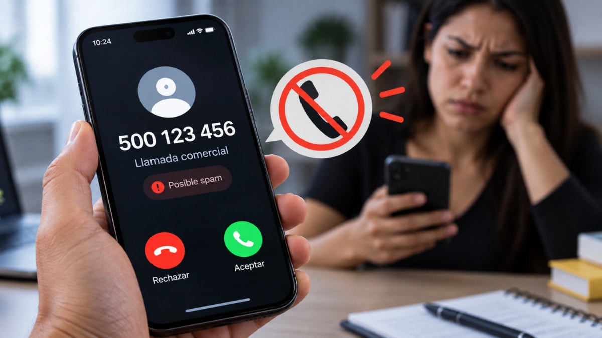 Gobierno pone fin al anonimato del spam: llamadas comerciales deberán identificarse con la serie 500: ¿Desde cuándo se aplicará?