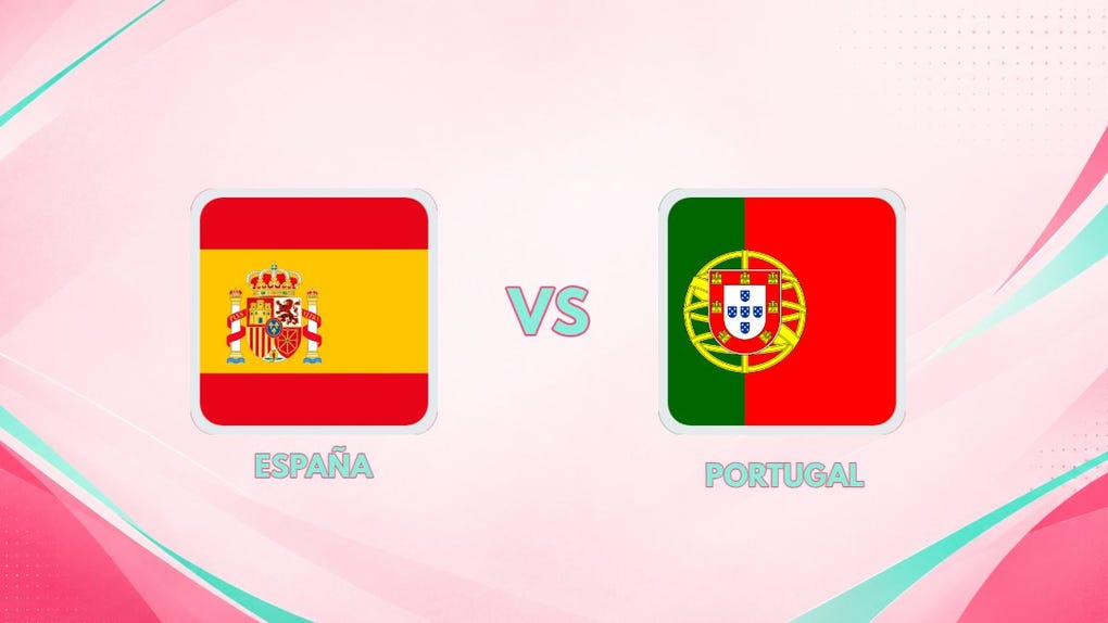 España vs Portugal EN DIRECTO | Guía de TV Mundial Femenino Sub 20