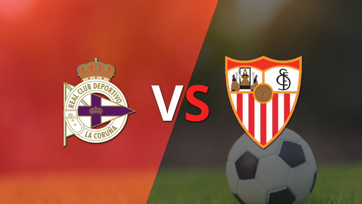 LaLiga EA Sports: Deportivo recibirá a Sevilla por la fecha 6